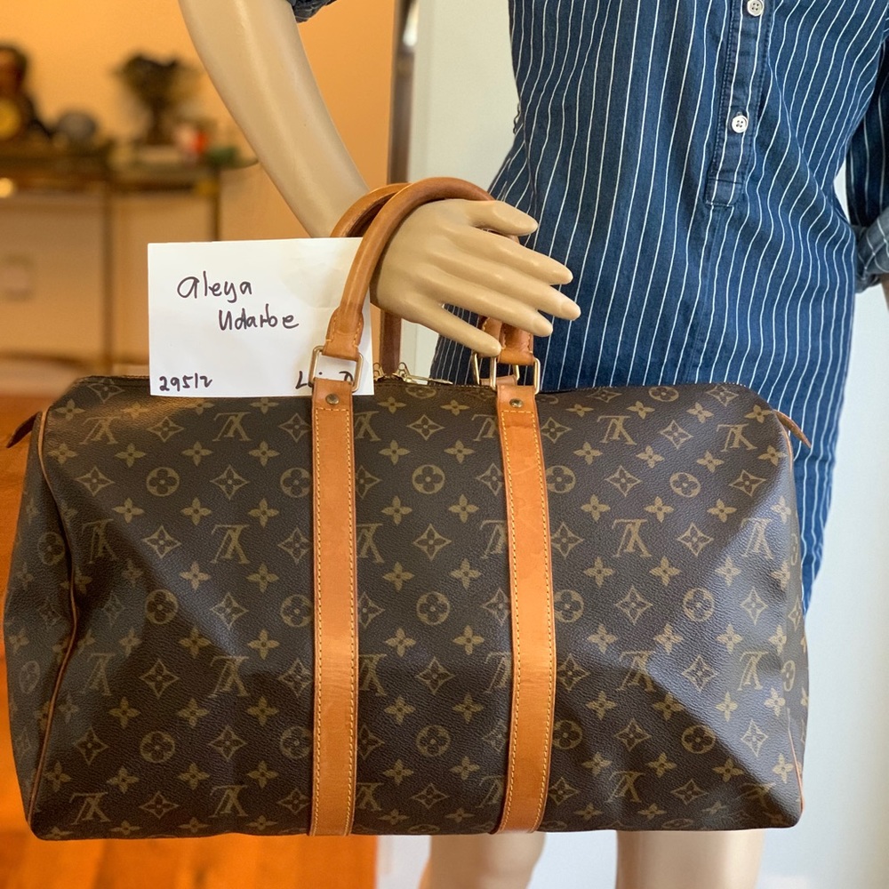 Louis Vuitton Keepall 45